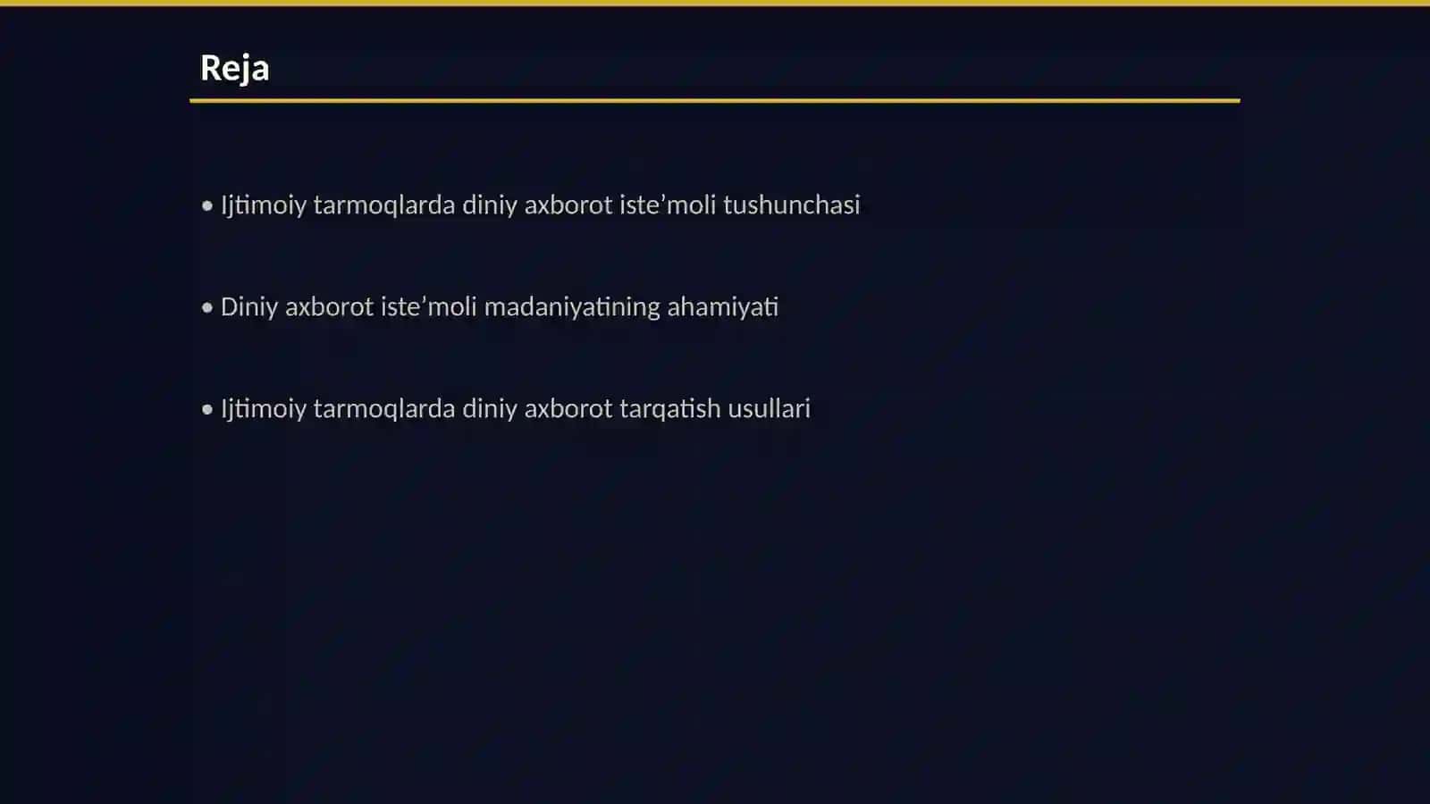 Ijtimoiy tarmoqlarda diniy axborot iste’moli madaniyatini tarbiyalashning zaruriyati 2