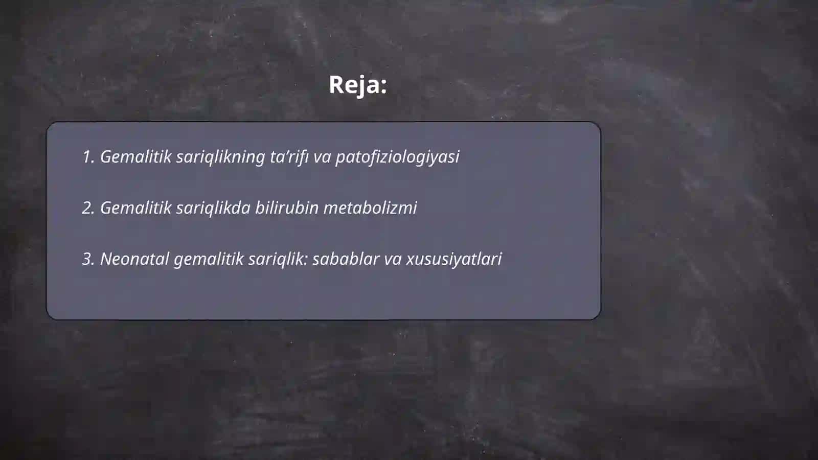 Gemalitik sariqlik 2