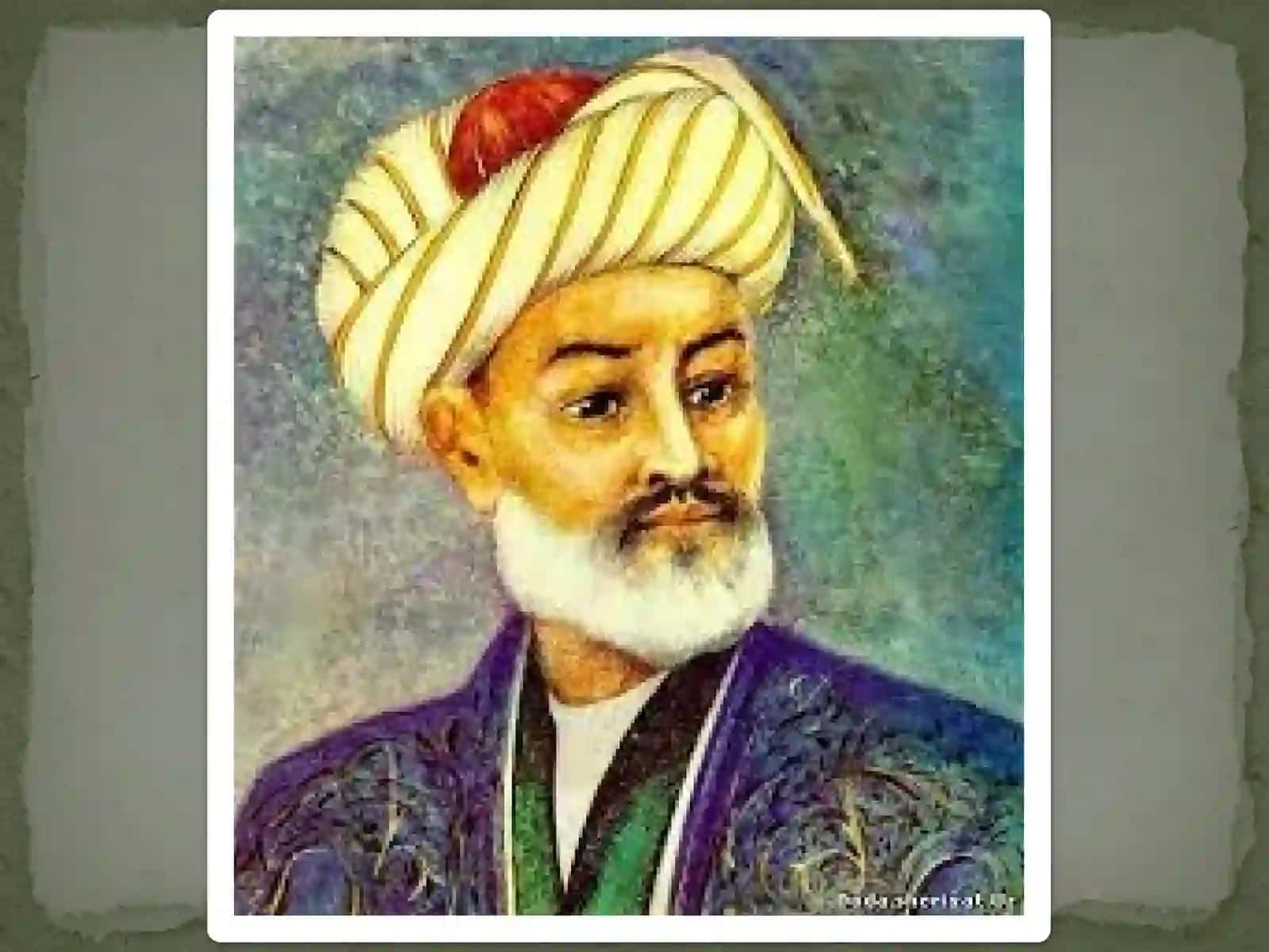 5-sinf Adabiyot Alisher Navoiyning Hayrat ul-abror dostoni dars ishlanma 2