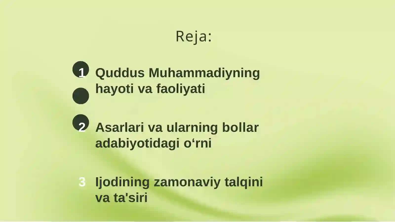 taqdimot 2