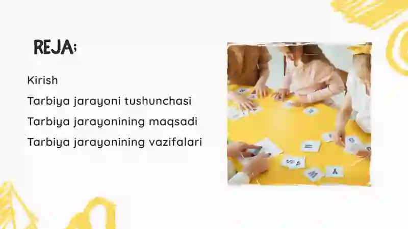 Umumiy o‘rta ta’lim tizimida tarbiya jarayonini tashkil etishning o‘ziga xosligi 2