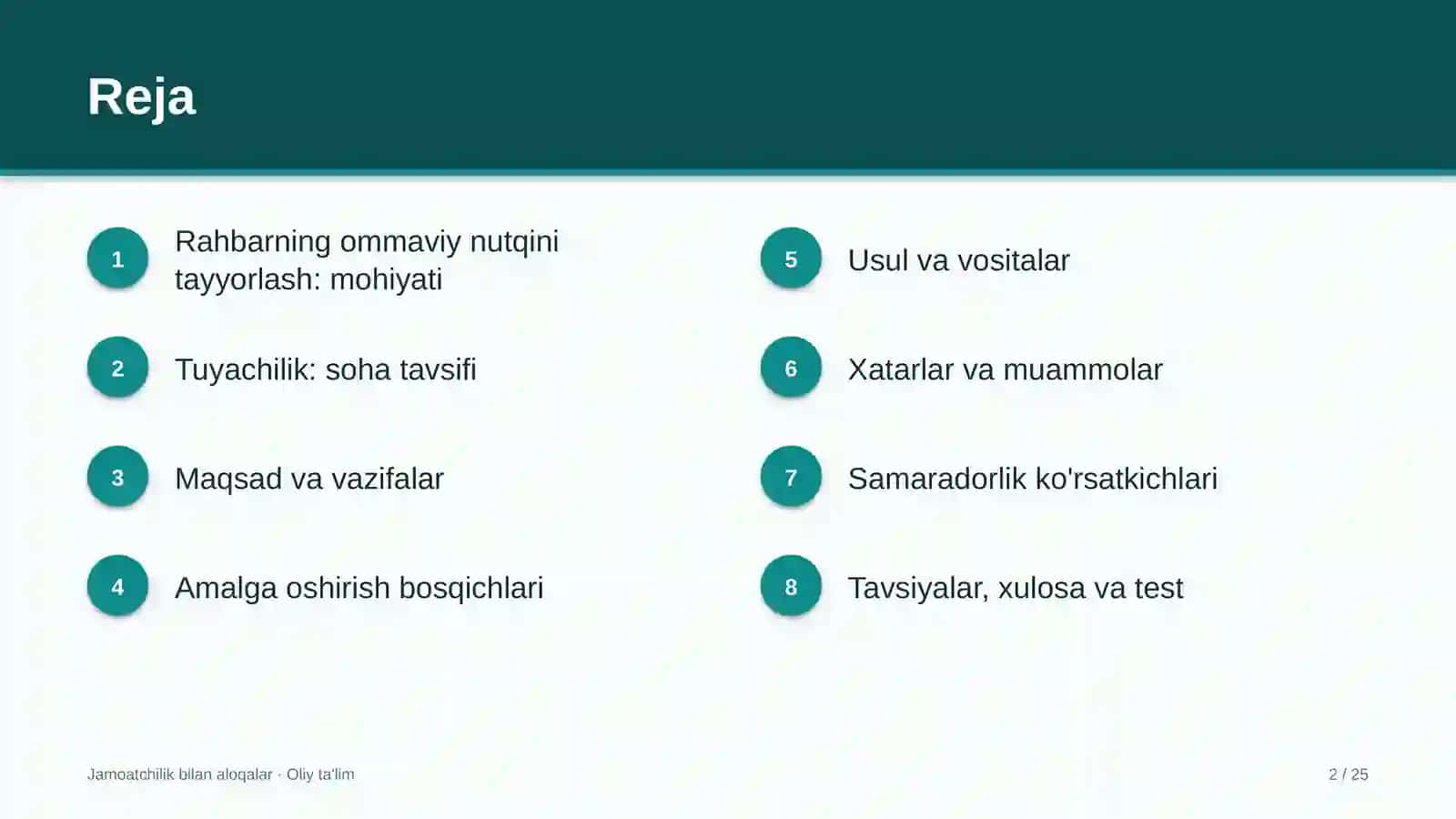 tuyachilikda rahbarning ommaviy nutqini tayyorlash 4838 2