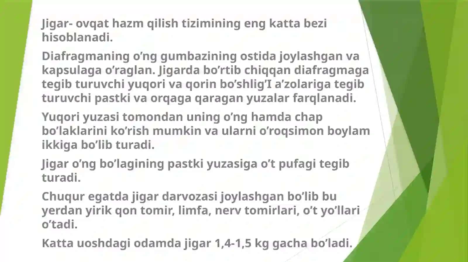Jigar transplantatsiyasi 2