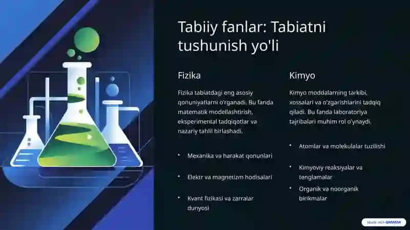 Eksperimental tadqiqotlar 2
