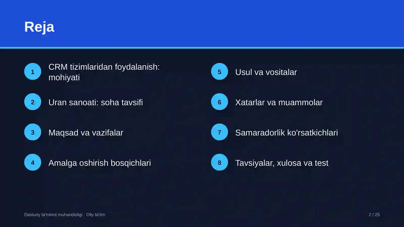 uran sanoatida crm tizimlaridan foydalanish 1306 2