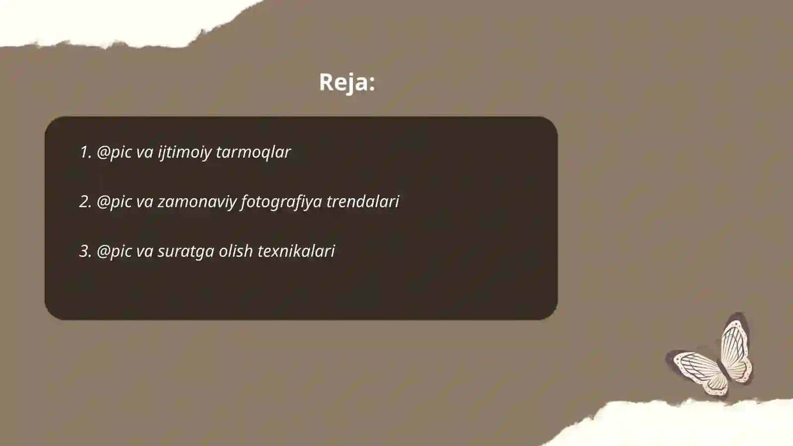 @pic va ijtimoiy tarmoqlar 2