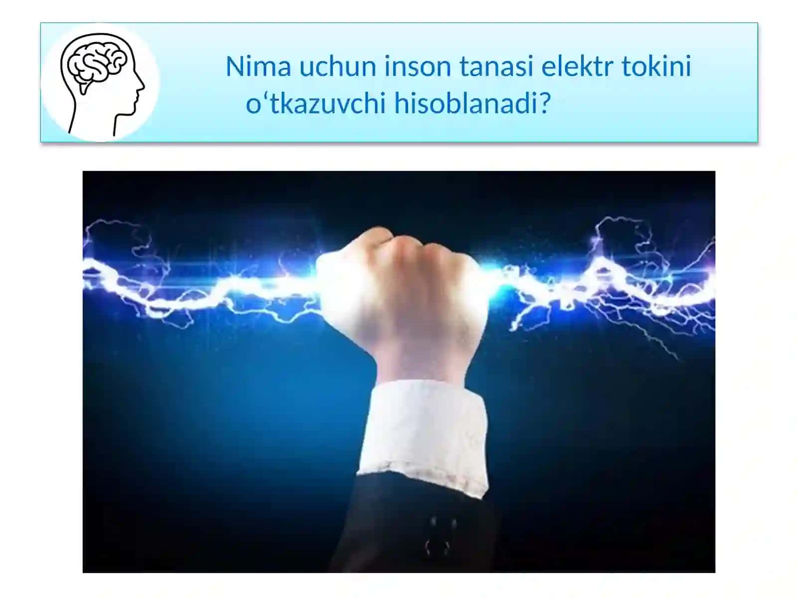 ELEKTR XAVFSIZLIK CHORALARI 2