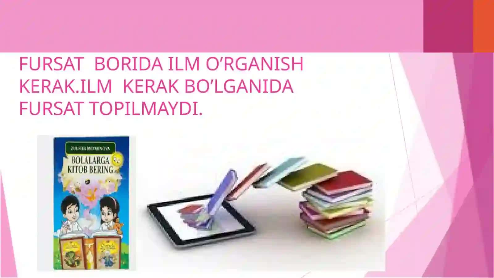 Biologiya fanidan Organik olamdagi moslanishlar - evolutsiya natijasi mavzusida ochiq dars ishlanma 2