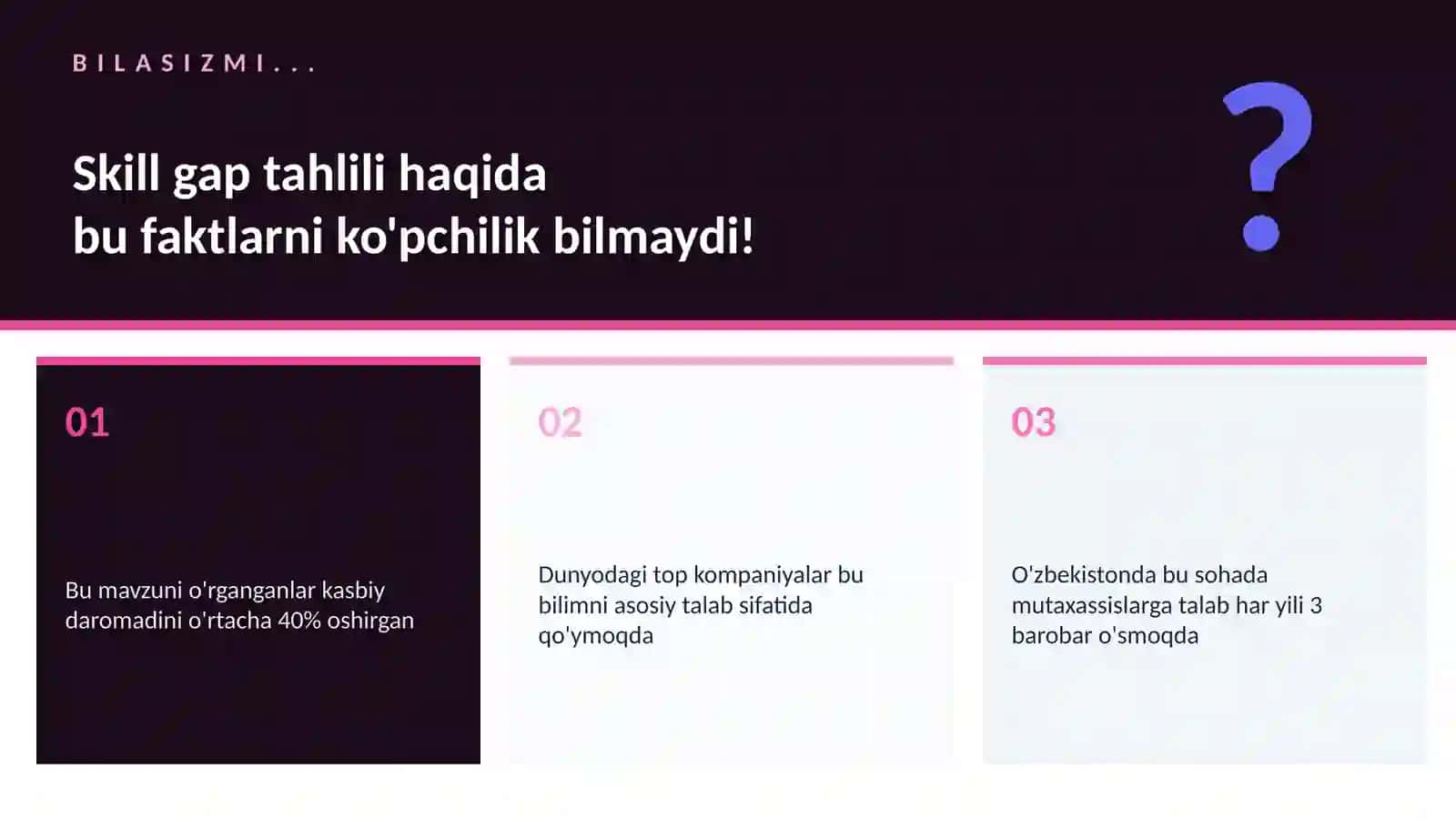 Skill gap tahlili 2