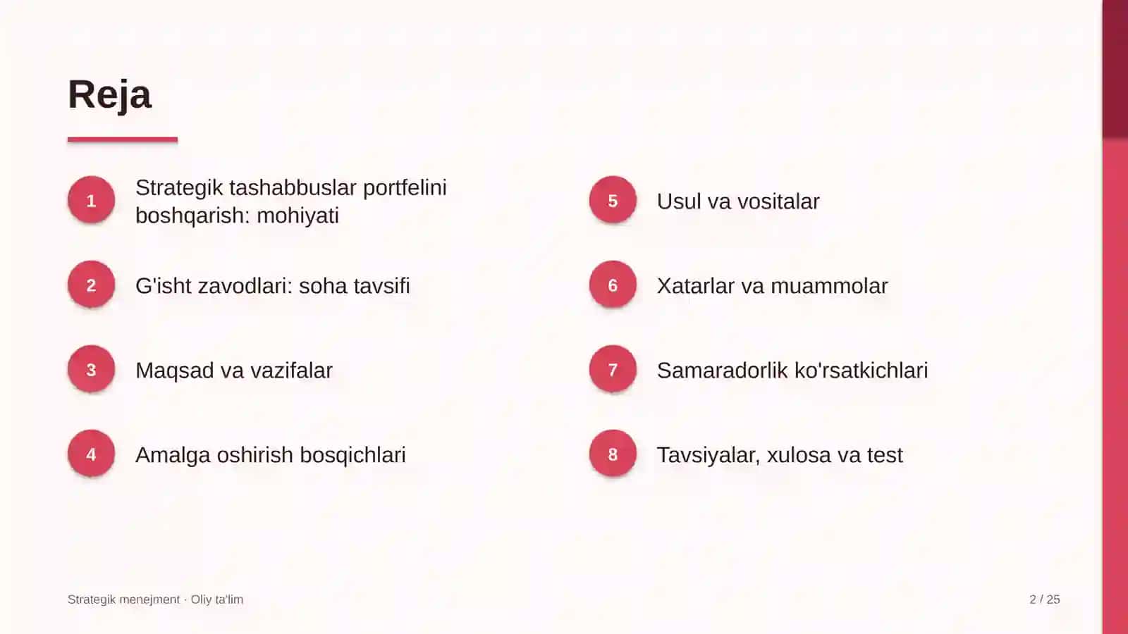 g'isht zavodlarida strategik tashabbuslar portfelini boshqarish 1758 2