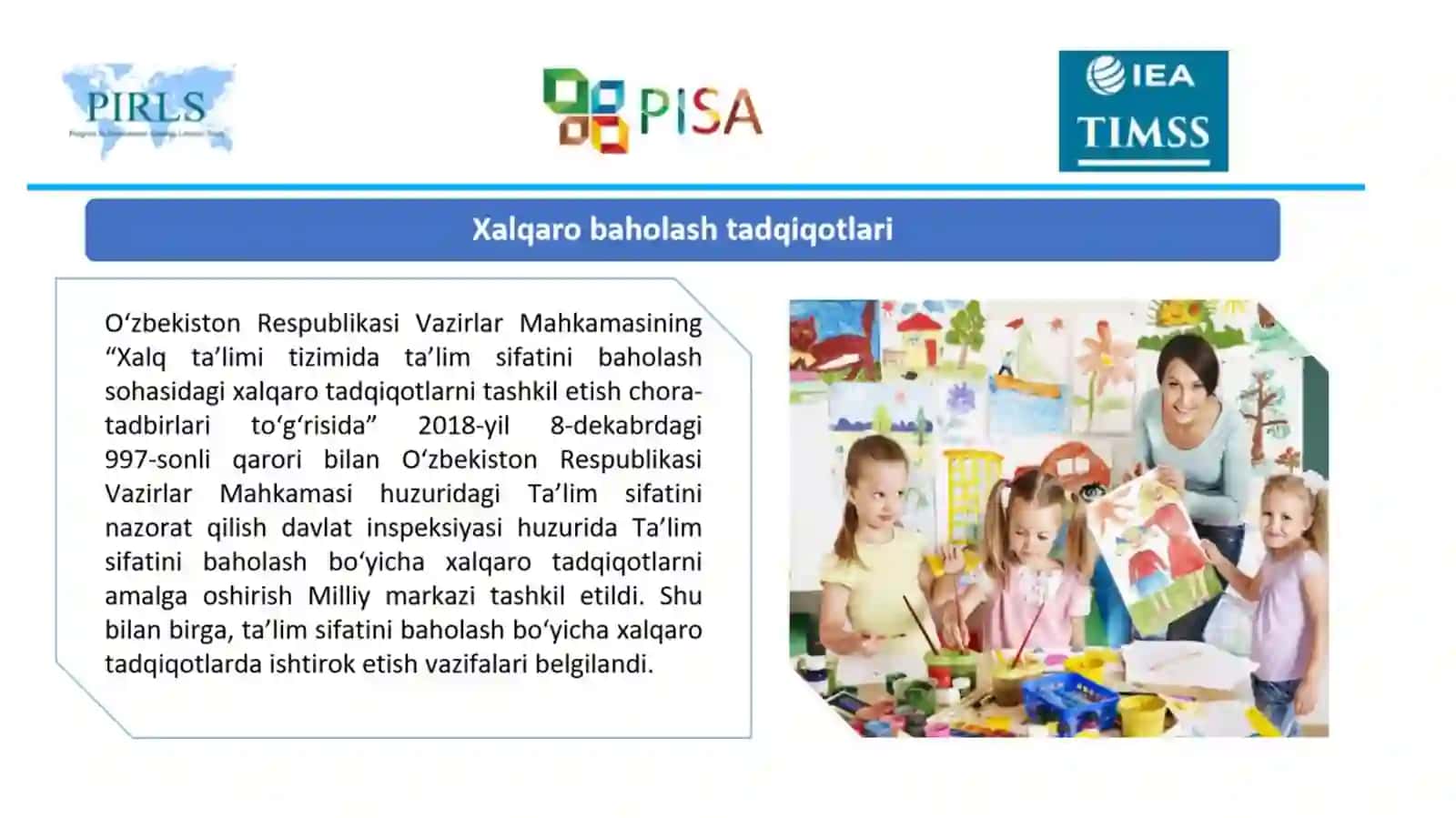 Hozirgi jahon mamlakatlari ta’lim tizimi va boshlang’ich ta’limning rivoji 2