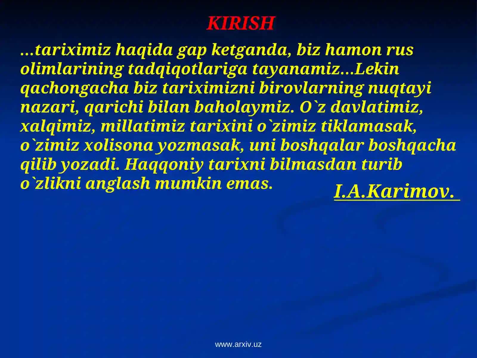 O’zbek ma’rifatparvarlarining lisoniy faoliyati 2