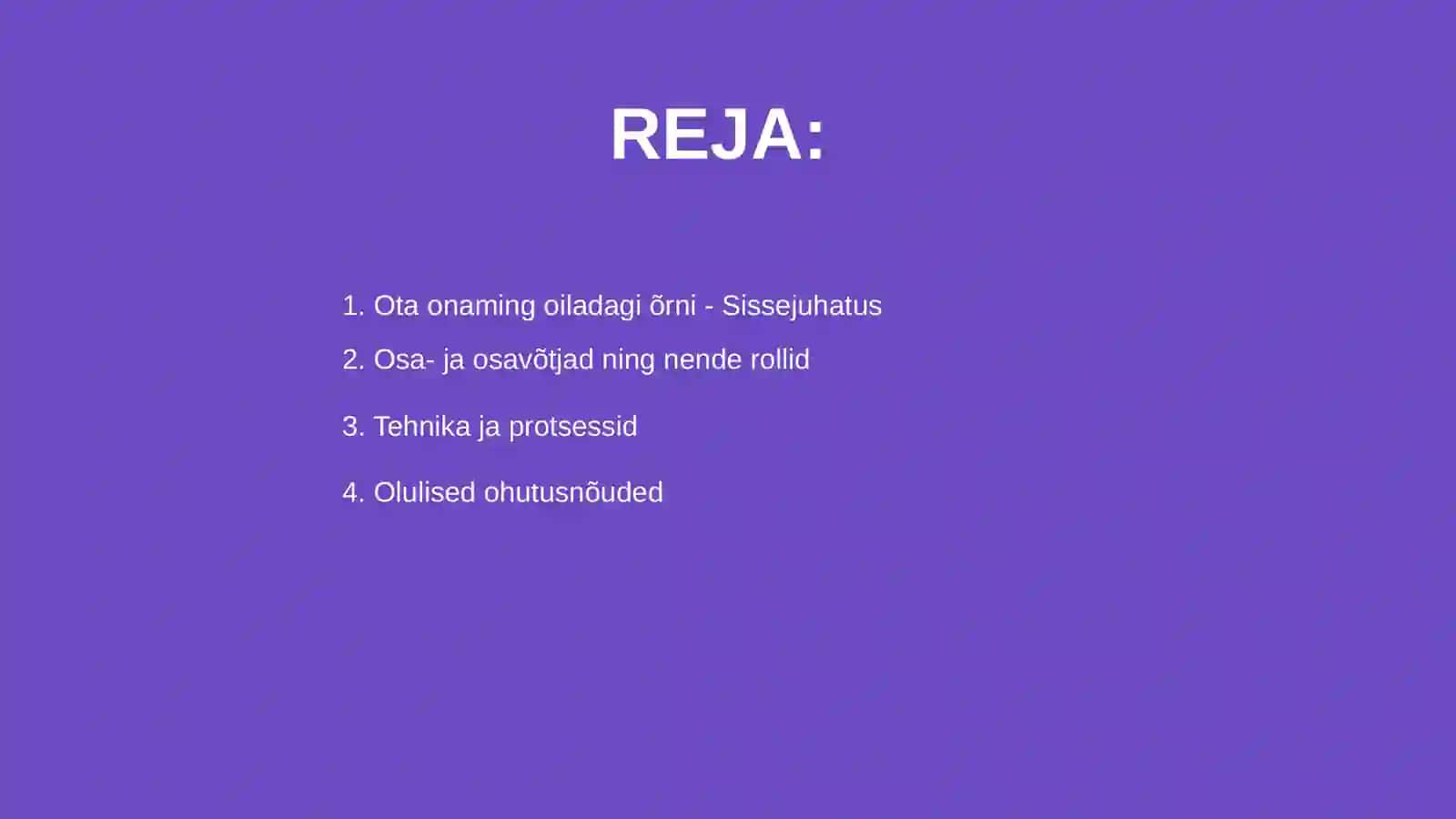Ota onaming oiladagi õrni 2