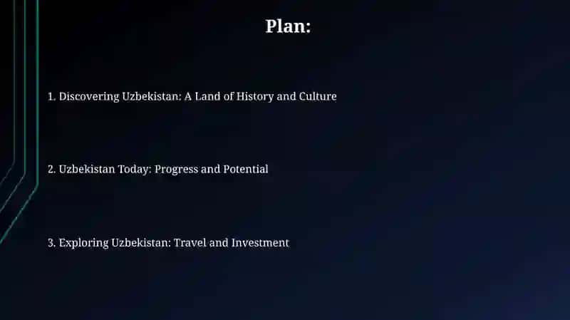 Discovering Uzbekistan: A Land of History and Culture 2