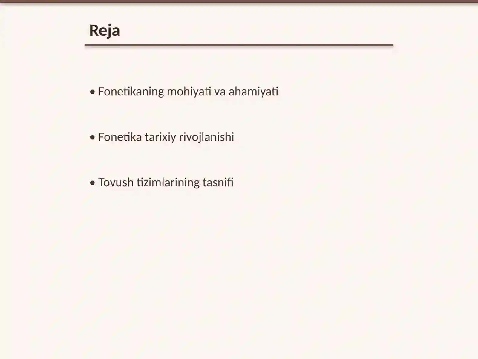 Fonetika va uning turlari 2