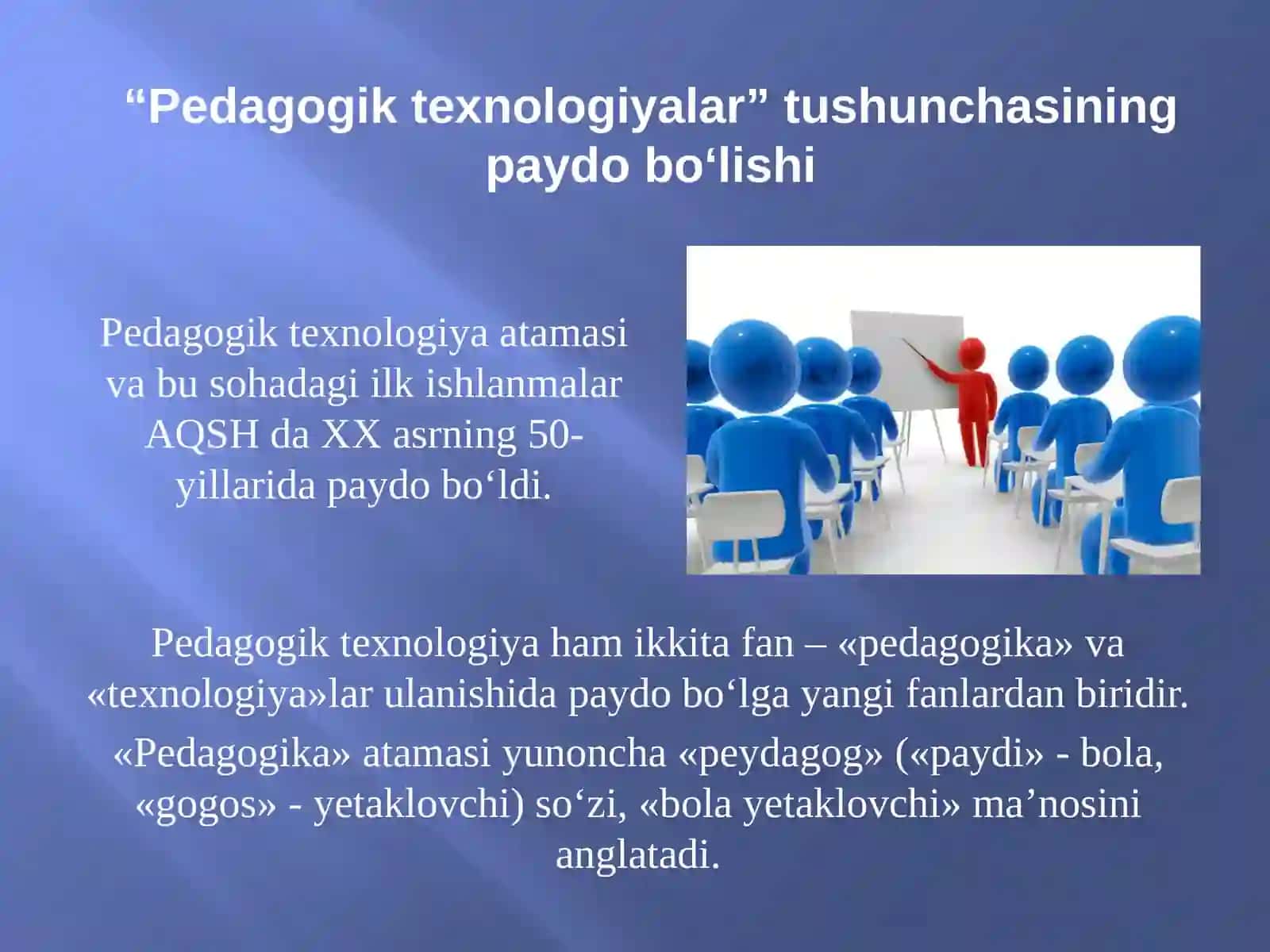 Zamonaviy qiyosiy pedagogik masalalar taraqqiyoti 2