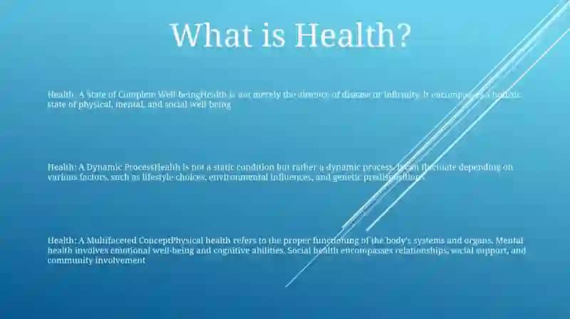 Health 2