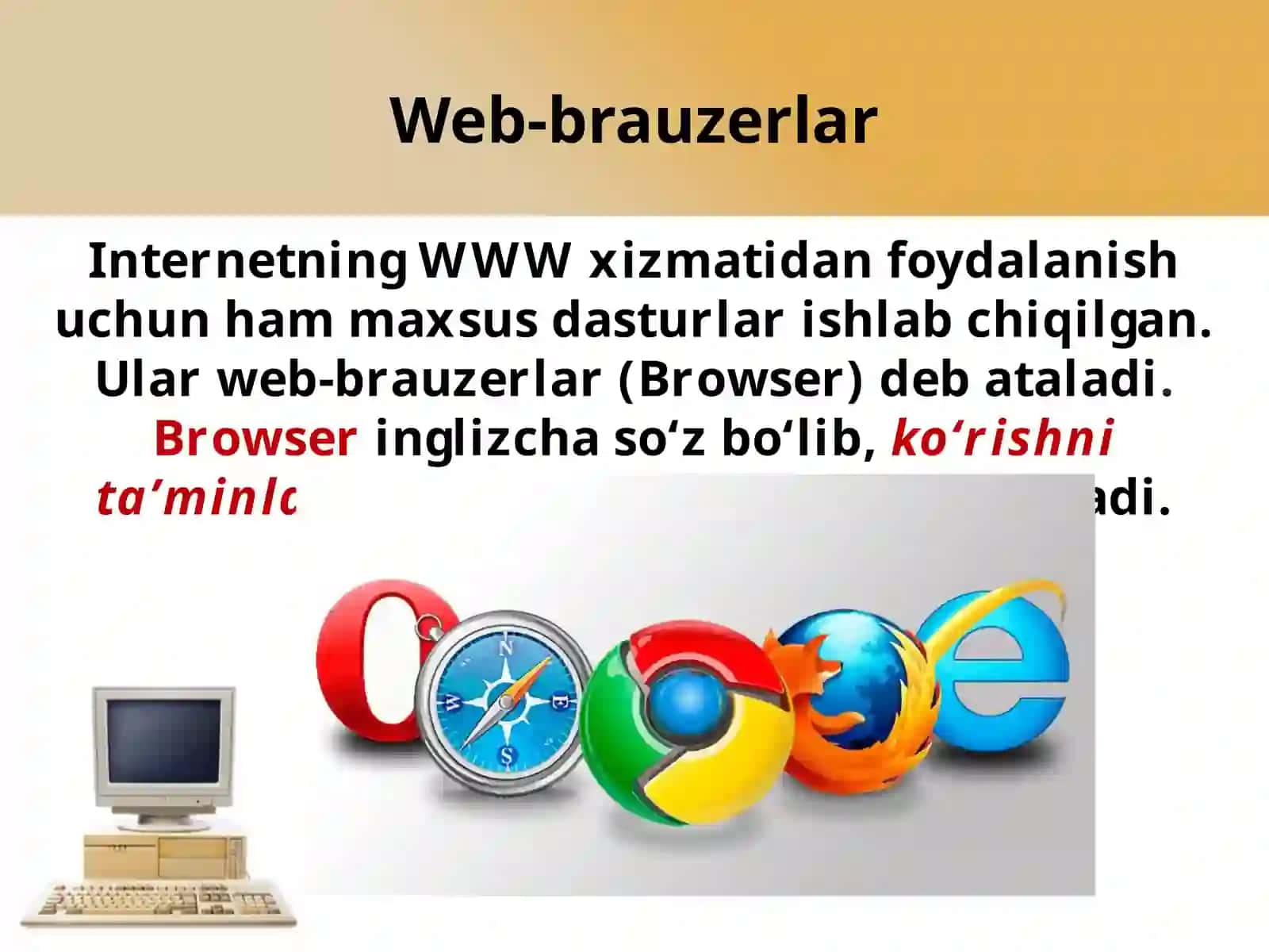 Internetda ishlangan teminlovchi dasturlar 2