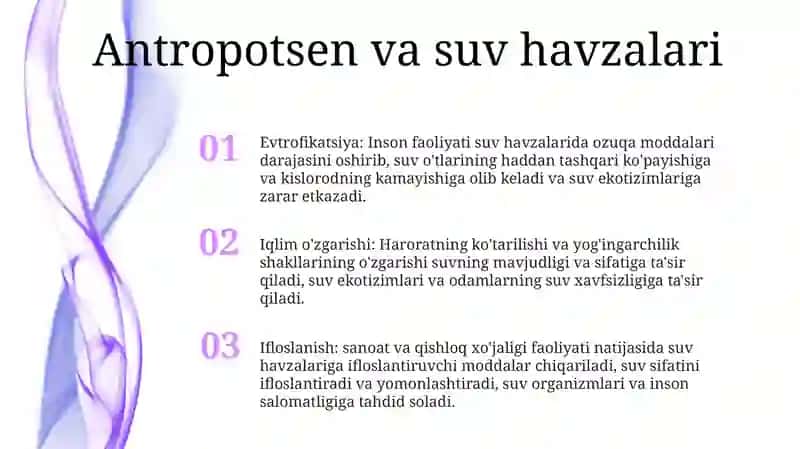 Suv Havzalarida Shakllangan Antropogen Landshaftlar 2