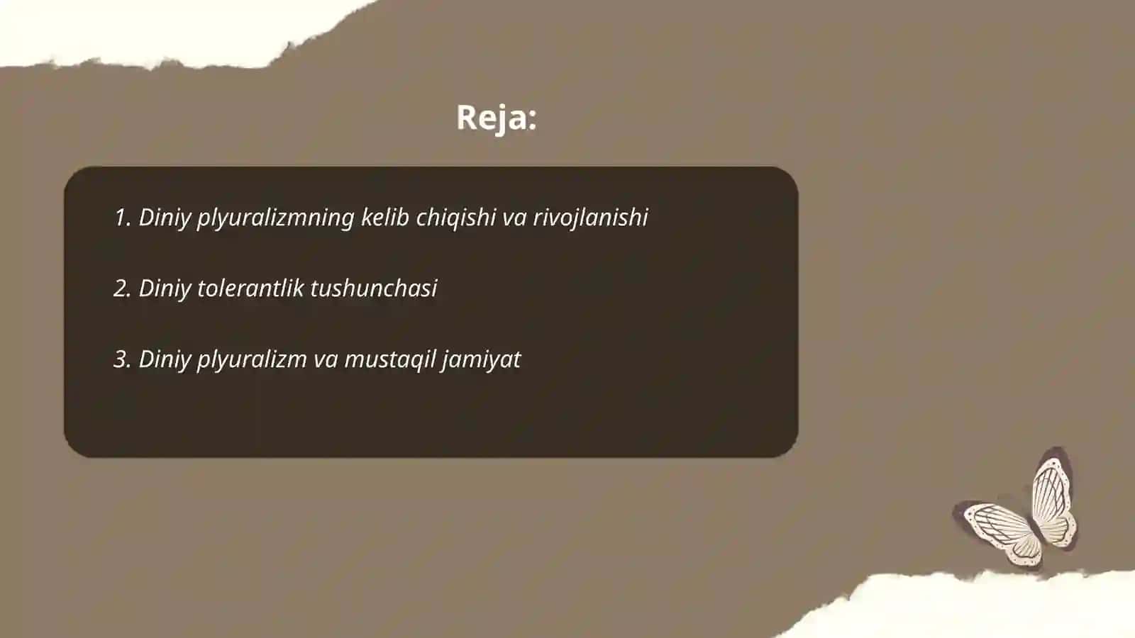 Diniy plyuralizm 2