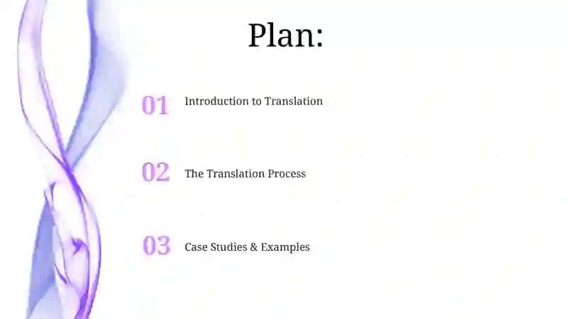 The Translation Process 2