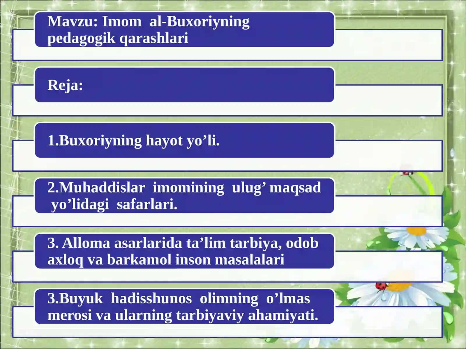 AMALIY ISH 2