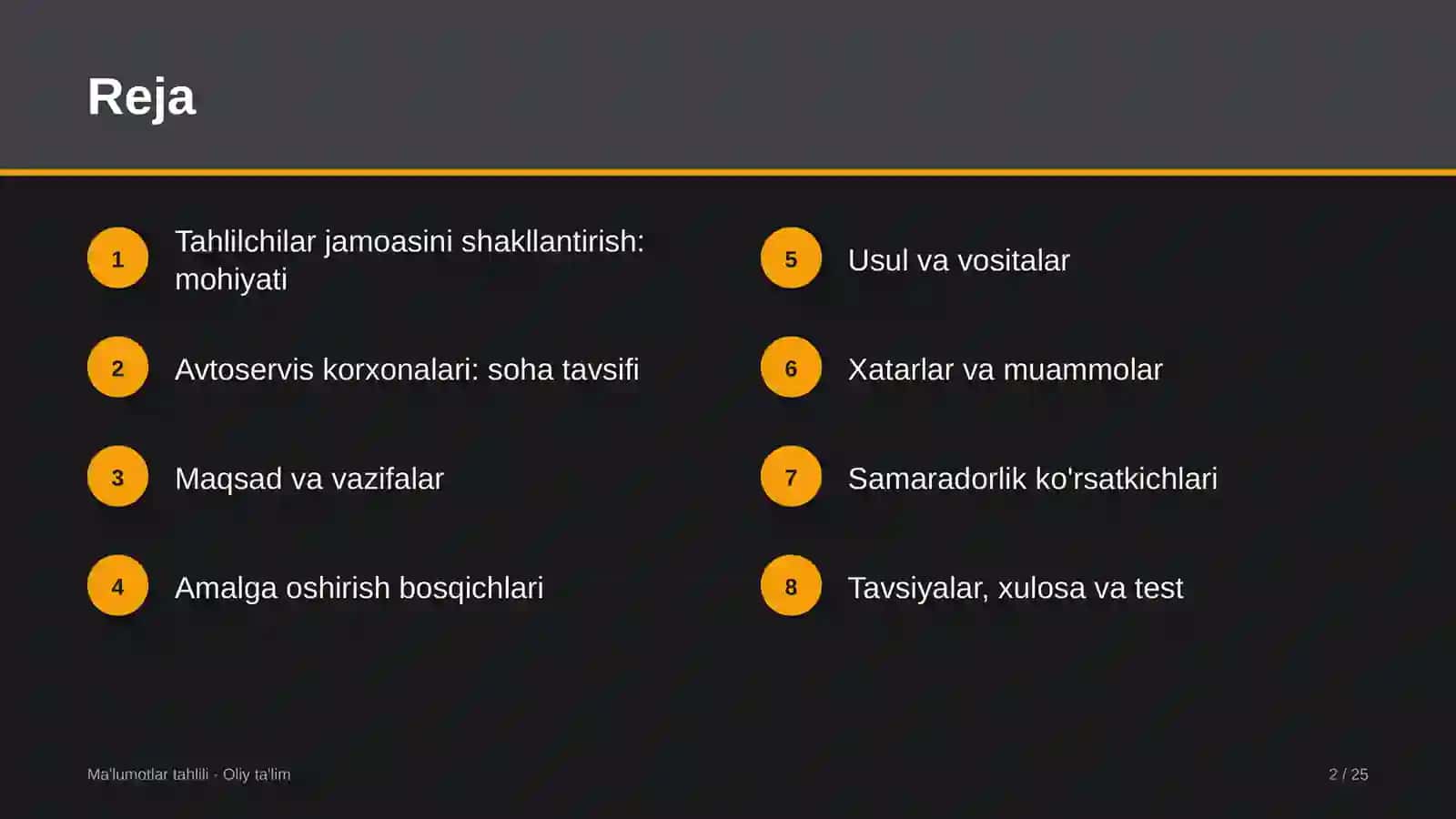 Avtoservis korxonalari 2