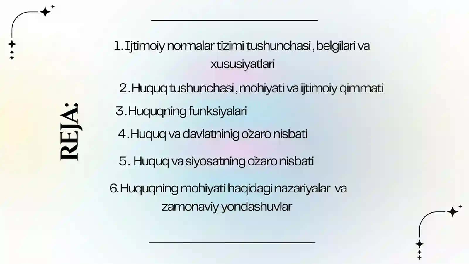 jtimoiy  munosabatlar  va huquq 2