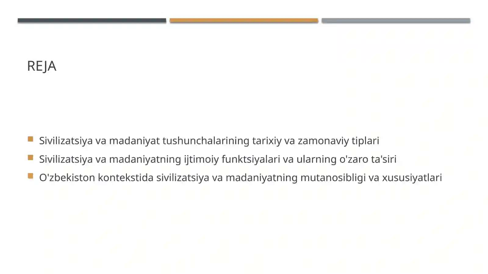 Sivilizatsiya va madaniyat tushunchasi mutanosibligi tiplari va ijtimoiy funksiyalari 2