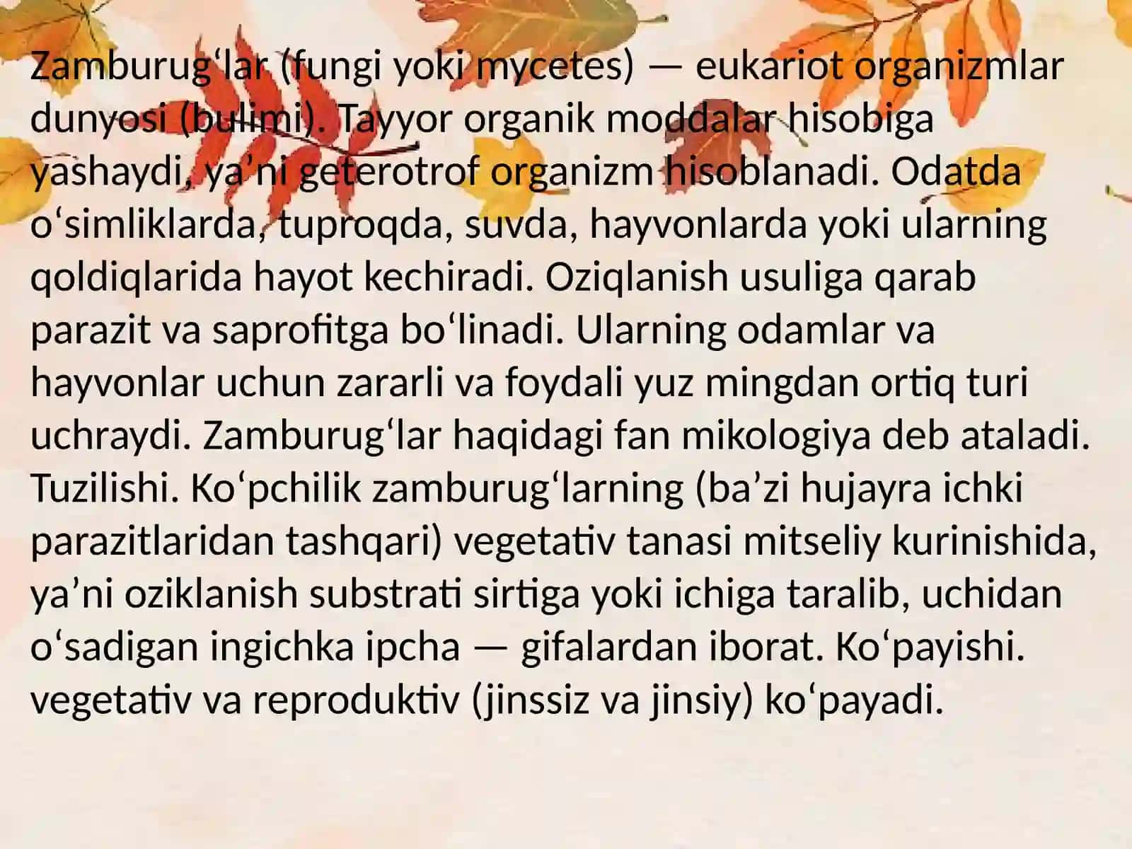 Zamburugʻlar va Petsitsalar 2