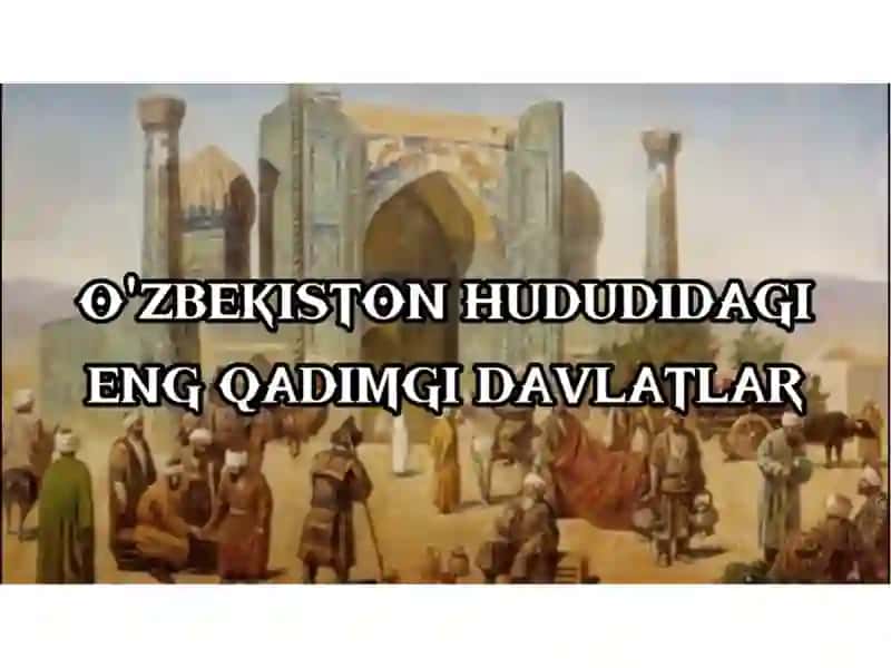 Baqtriya davlati 2