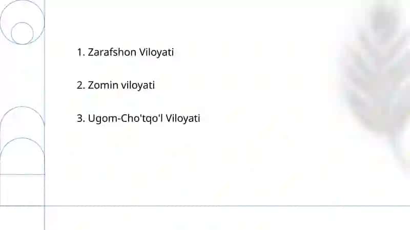 Zarafshon va Xorazm 2