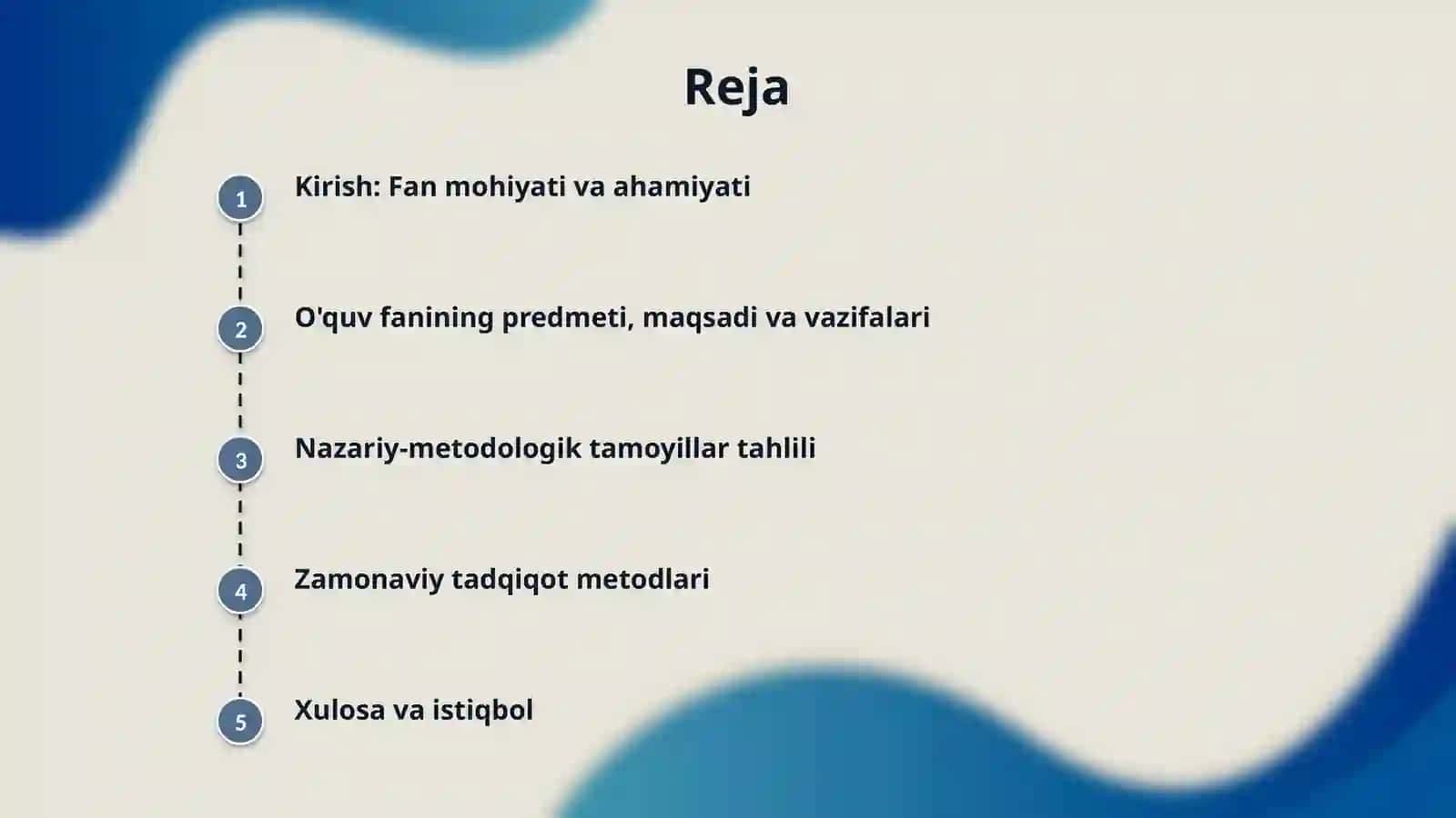 “O‘ZBEKISTONNING ENG YANGI TARIXI” 2