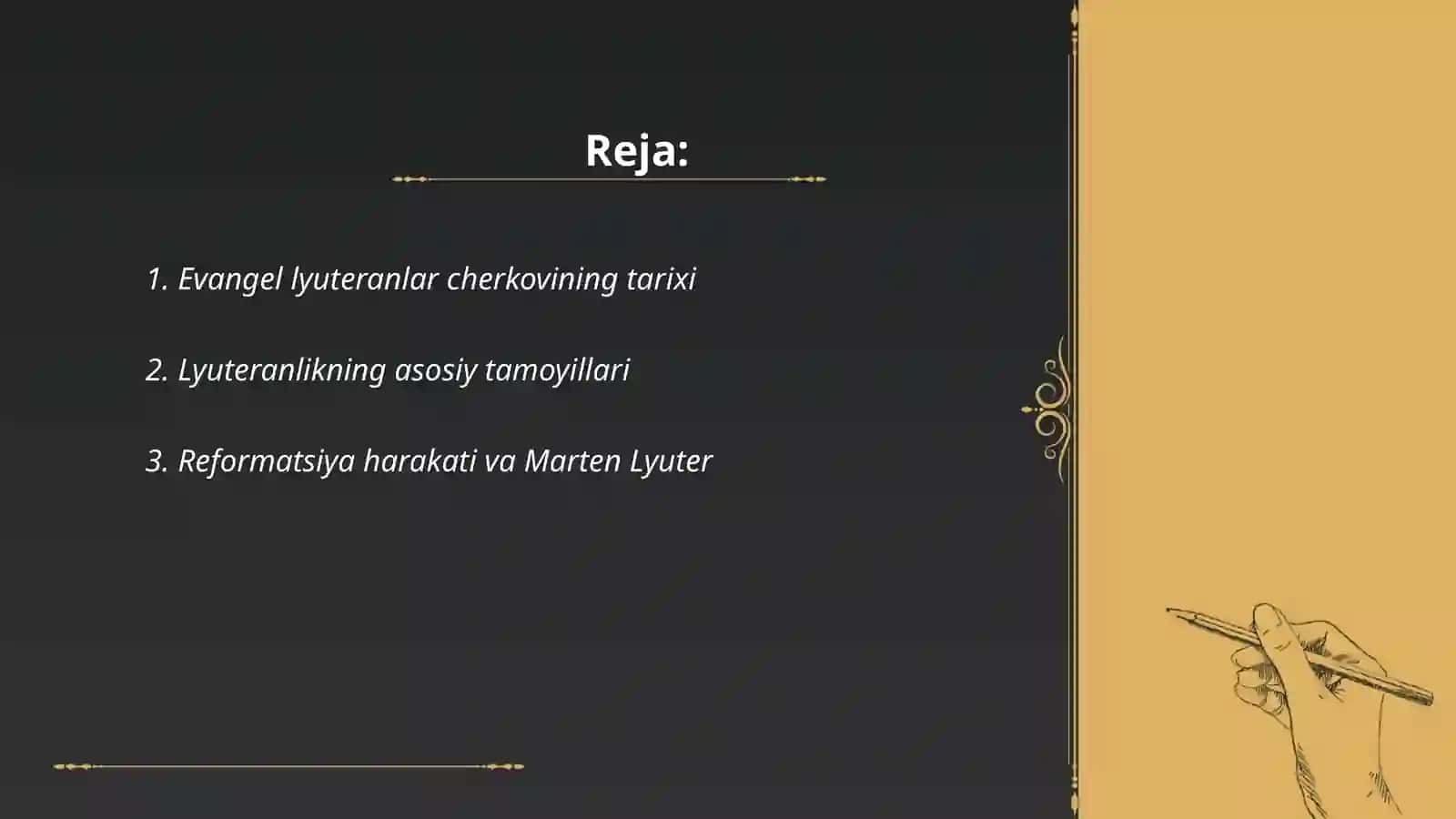 Evangel lyuteranlar cherkovi 2
