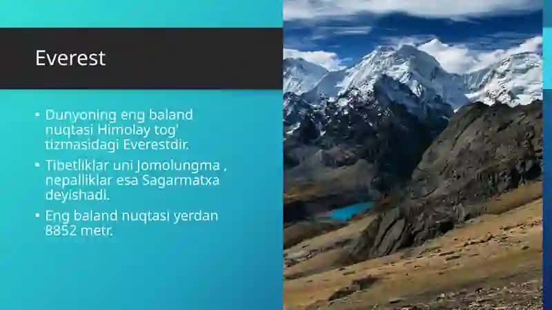 Everest 2