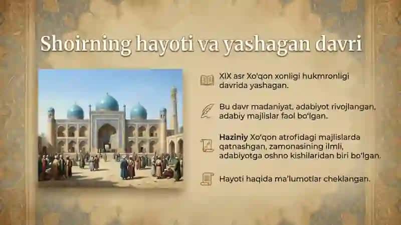 Haziniy Xoʻqandiy 2