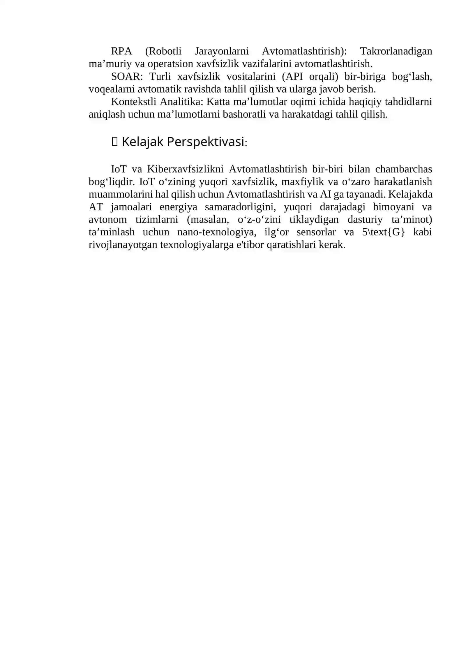 Asosiy Tushunchalar 2