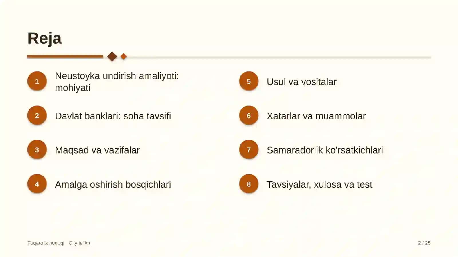 davlat banklarida neustoyka undirish amaliyoti 9475 2