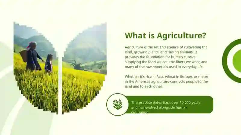 Agriculture 2