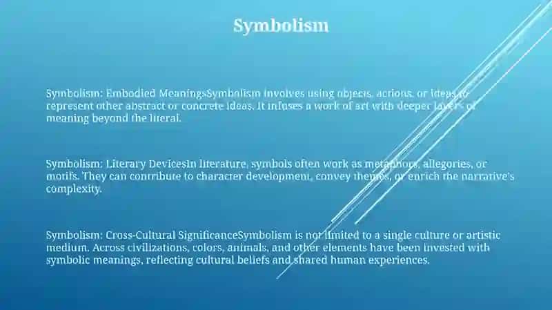 Symbolism 2