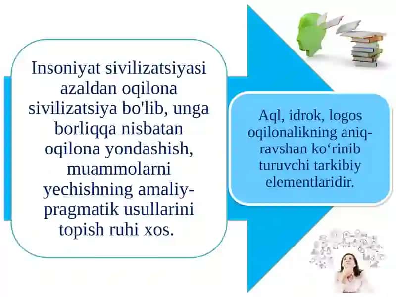 OQILONALIK VA ILMIY TADQIQOT METODOLOGIYASI MUTANOSIBLIGI 2