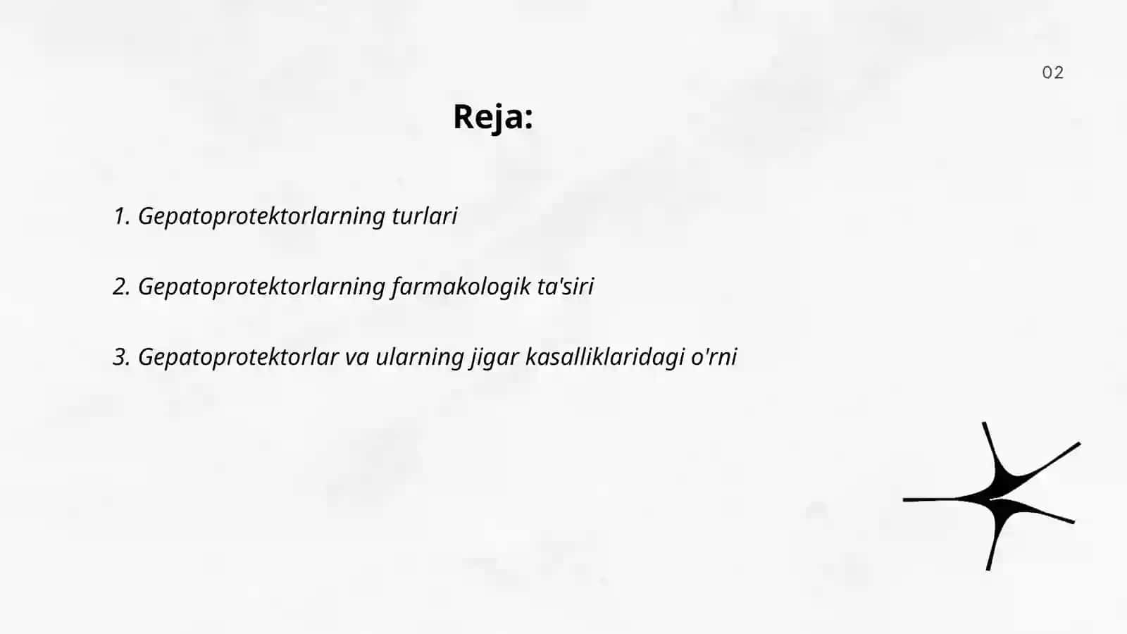 Jigar faoliyatiga ta’sir etuvchi vositalar. Gepatoprotektorlar 2