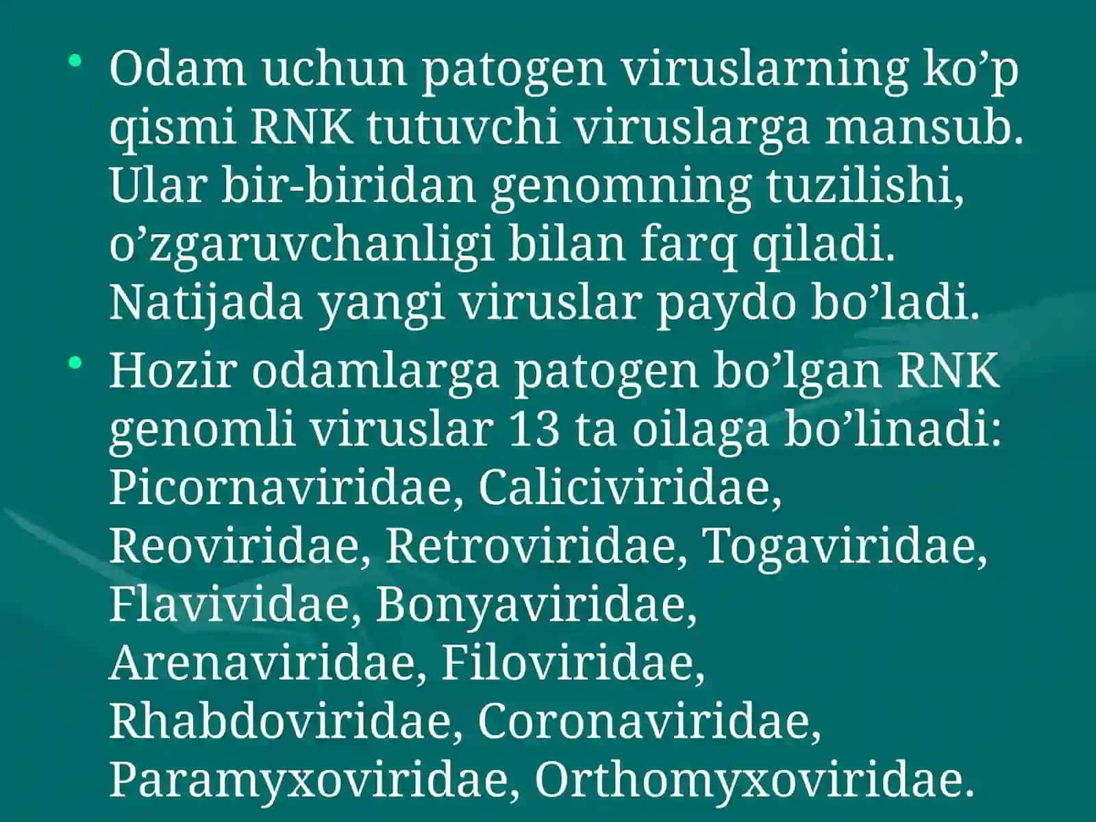 RNK SАQLOVCHI VIRUSLАR 2