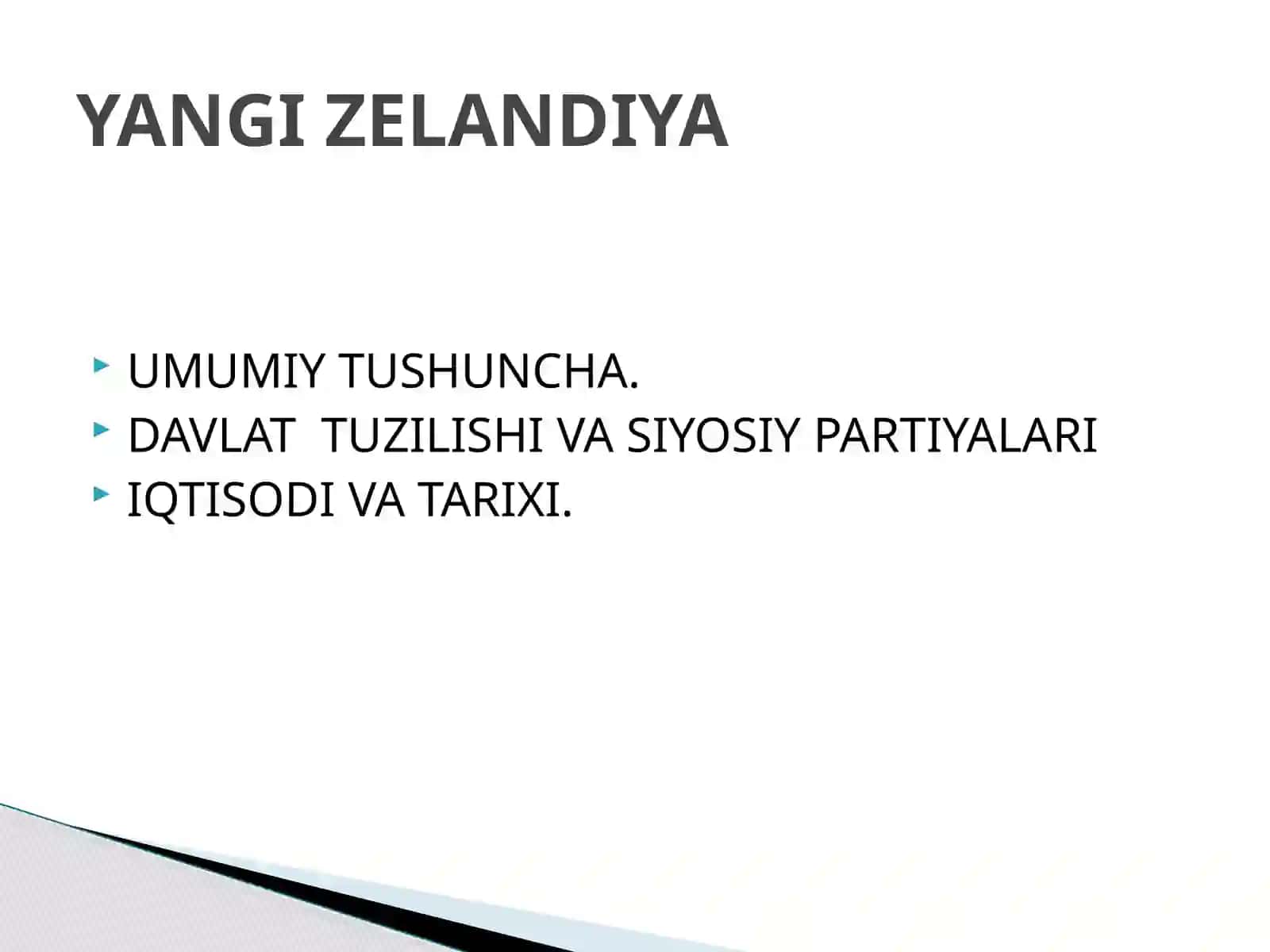 DAVLAT BOSHQARUVI VA MAHALLIY O’Z-O’ZINI BOSHQARUV’’ YO’NALISHI1-KURS MAGISTRANTIESHMURODOV SUHROB 2