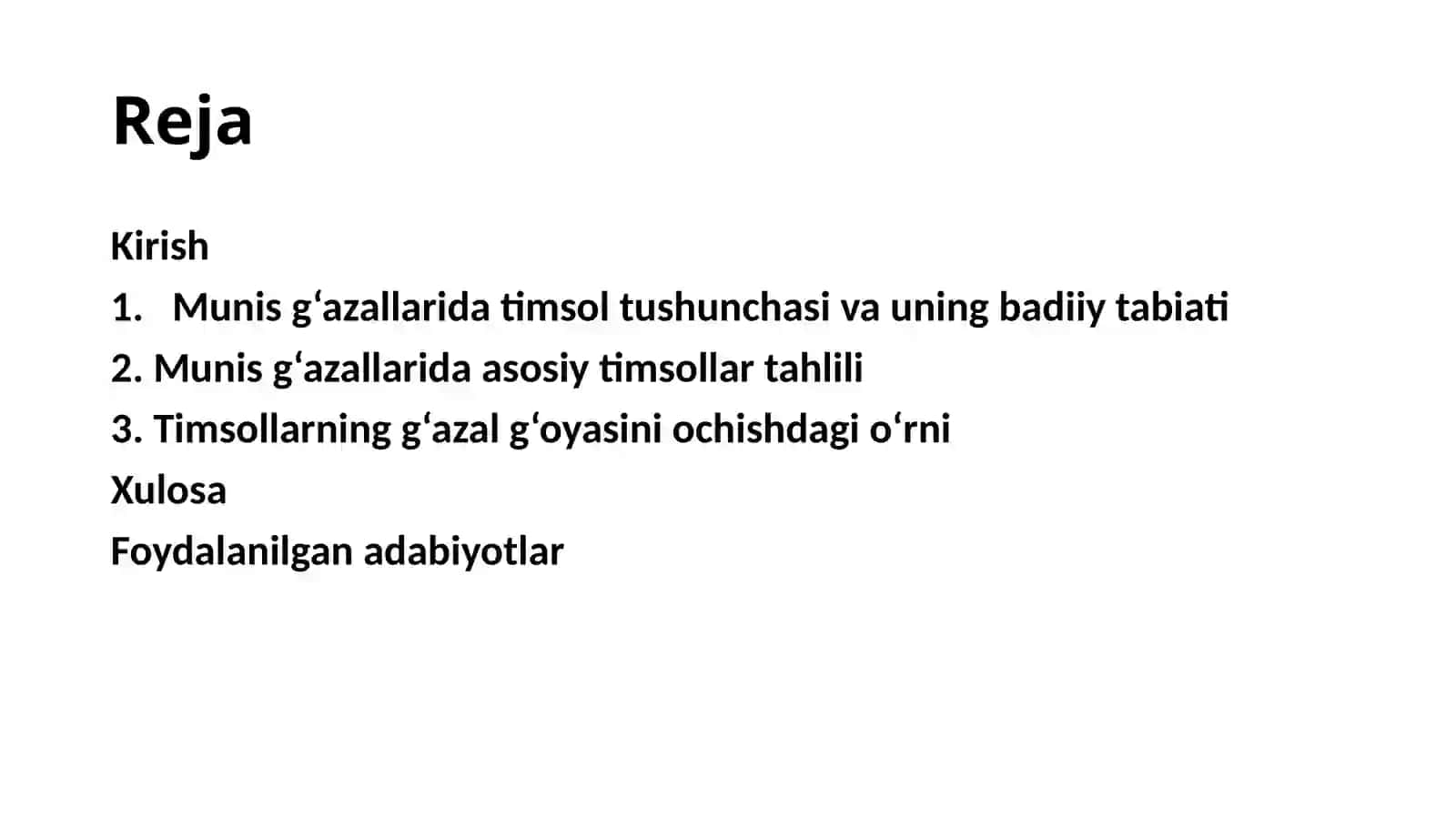 Munis g‘azallarida timsol tushunchasi va uning badiiy tabiati 2