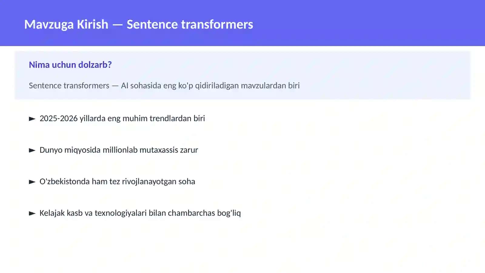 Sentence transformers 2