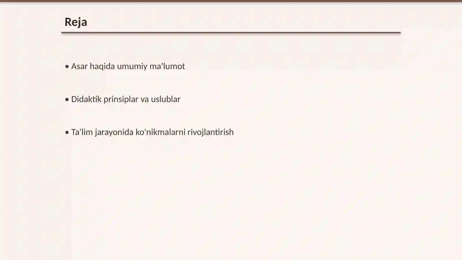 "Savodi ta'lim" asarining didaktik ahamiyati 2