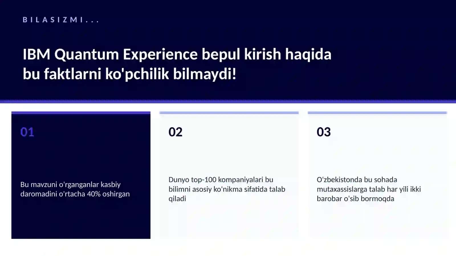IBM Quantum Experience 2