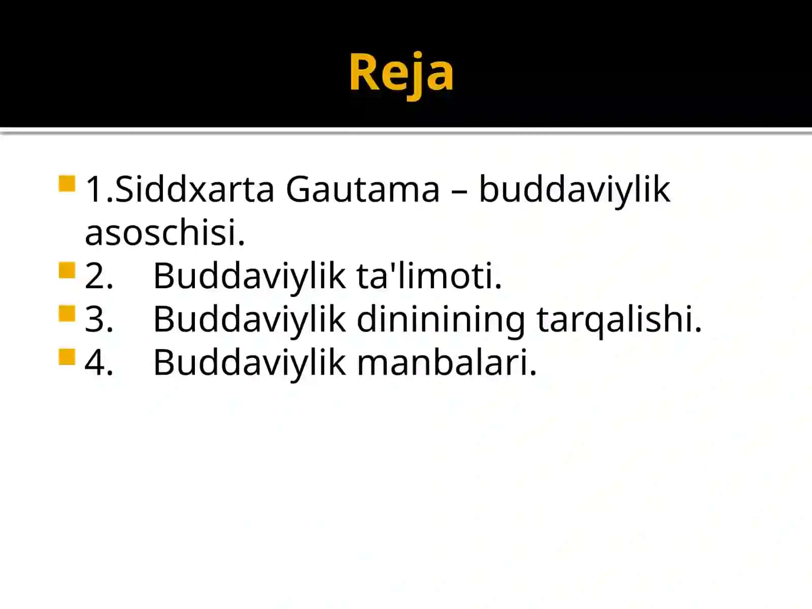 Buddaviylik dini 2