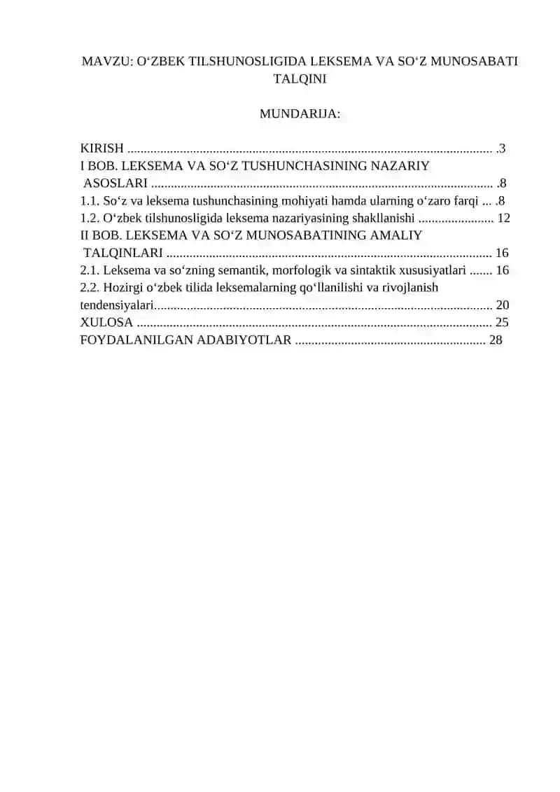 AFORIZMLARDA QO‘SHMA GAP SHAKLLARNING QO‘LLANISHI 2